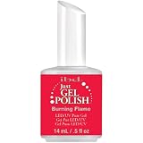 IBD Just Gel Polish Cosmic Red – 14 Ml, 100% Pure Gel | Für LED & UV-Lampen, Langanhaltender Glanz