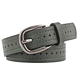 armee ledergürtel Sehr gut geeignet Mit einer Vielzahl von Kleidung, Die Länge des Gürtels konnte entsprechend der Taillengröße angepasst werden