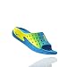 Produktbild HOKA ONE ONE Men's Ora Recovery Slide (13, Blue/Citrus)