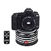 Produktbild AFI MRA01 Professional Mini Ball Kopf 360 ° Panorama Kopf Metall E-Stativ Kugelkopf mit Fernbedienung für GoPro Action Kamera Handy DSLR