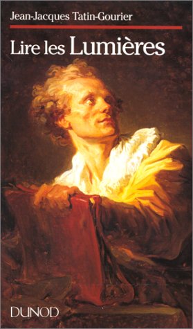 couverture de : LIRE LES LUMIERES