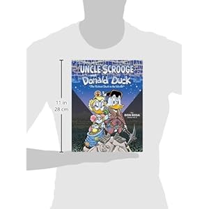 Walt Disney Uncle Scrooge and Donald Duck the Don Rosa Library 5: The Richest Duck in