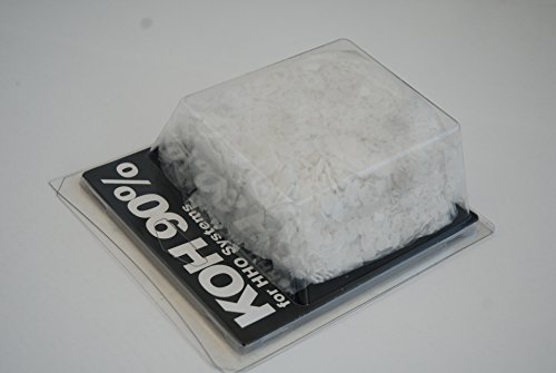 Absolutenergies Détails sur HHO KOH 500g d'hydroxyde Potassium 90% HYDROGEN GENERATORS Dry Cells