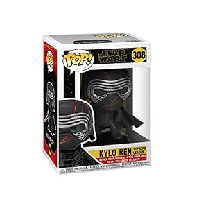 Funko Pop Kylo Ren Líder Supremo (Star Wars 308) - Imagen 3