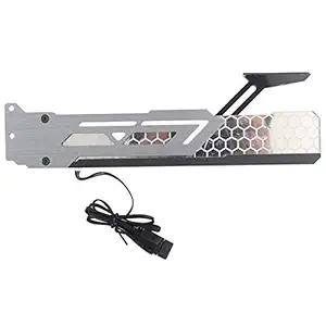 Graphics Support, Convenient Aluminum Alloy Graphics Card Bracket for Computer Accessories for GPU