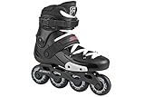 Patines Seba Freeskate 80 2016 con todas las características de un grande a un precio muy atractivo. Con su nueva placa XR2 Rockrable de 243 mm. Ruedas Street Kings de 80 mm y 85 A de dureza. Hebilla para un buen cierre a presión.