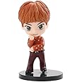 Kawaii Kart | BTS Tiny Tan Dynamite Figure - Jin | Cute and Quirky BTS Toy Gift Statue Merchandise for Kids and Kpop Lovers (Height - 7 cm)
