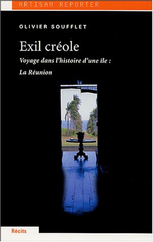 couverture de : Exil cr&eacute;ole