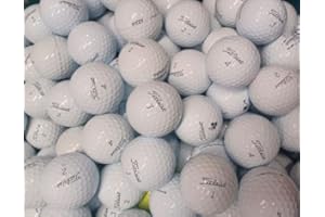Harlech Golf Balls - 20 Titleist Pro V1 Lake Golf Balls Pearl/A Grade (Used, not New)