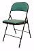 Eros Metal Folding Chair with Cushioned Seat … RS.1040.00