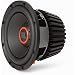 Produktbild JBL S3-1224 12" (300mm) Auto-HiFi Audio Subwoofer Lautsprechersystem - Schwarz/Orange