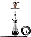 Produktbild Amy Shisha Deluxe Glorious 630D Black-Shaft Black-8