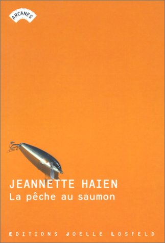 couverture de : La p&ecirc;che au saumon