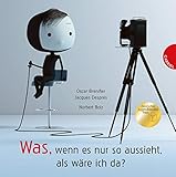 Was, wenn es nur so aussieht, als wäre ich da? by 