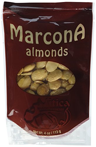 Preisvergleich Produktbild Mitica Marcona Almonds, 4 Ounce