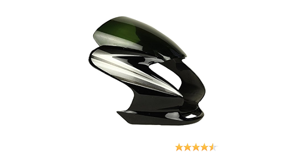 Headlight Visor for Hero Passion Pro 