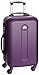 Delsey Helium Classic Hard 55Cm Purple Carry-On Trolley Luggage (00380080308) RS.6300.00