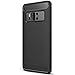 Produktbild Asus zenfone AR zs571kl Hülle, Ultra Light Slim Shockproof Silikon TPU [Anti Slip] [Kratzfest] Case für Asus zenfone AR zs571kl Schutzhülle - Schwarz