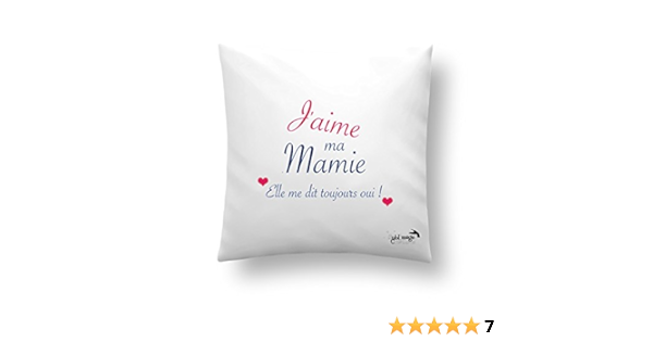 amazon coussin