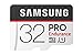 Price comparison product image Samsung PRO Endurance 32GB Micro SDHC Card with Adapter - 100MB/s U1 (MB-MJ32GA/AM)