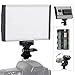Produktbild Tolifo PT-15B Videoleuchte LED Dimmbare Videolicht Videolampen 144PCS Kamera Licht 3200K-5600K Fotografie LED-Beleuchtung für Canon Nikon Sony Panasonic DSLR Camcorder mit F550 Akku KEIN Ladegerät