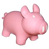 KidzzFarm Sammy Pig Animal Hopper (Pink)