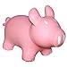 KidzzFarm Sammy Pig Animal Hopper (Pink)