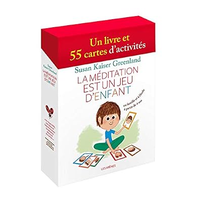 ARENES La Méditation est un jeu d'enfants
