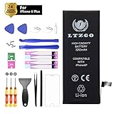 KOMPATIBLITÄT - Kompatibel mit iPhone 6 Plus. Der Akku ist vom 2019 Baujahr. [HINWEIS: Nicht für 6 Plus oder andere iPhone-Modelle. ]