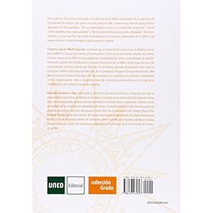 Ejercicios y soluciones de contabilidad de gestión