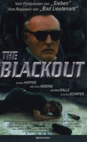 Preisvergleich Produktbild The Blackout [VHS]