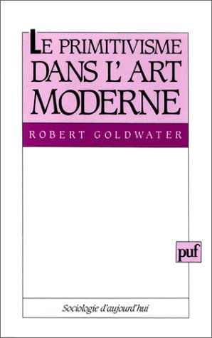 couverture de : Le primitivisme dans l'art moderne
