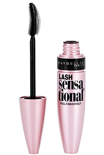 Maybelline New York Lash Sensational Mascara, Very Black, 0.32 Fluid Ounce RS.1493.22 (57.00% Off) - Amazon Maybelline New York Lash Sensational Mascara, Very Black, 0.32 Fluid Ounce RS.1493.22 (57.00% Off) - Amazon