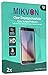 Produktbild MIKVON 2X Clear Displayschutzfolie für Denver BFH-11 Schutz Folie - Original Verpackung mit Zubehör