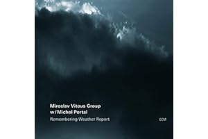 Remembering Weather Report