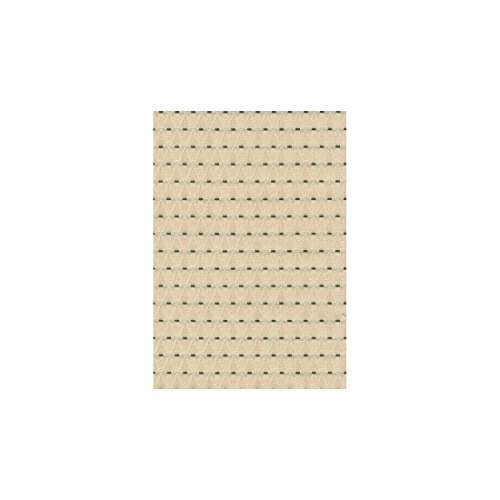 Stoff Polsterstoff Möbelstoff Bezugsstoff Meterware für Stühle, Eckbänke, etc. – Marietta Beige Kariert – MUSTER - 2