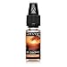 Produktbild Elvapo Premium E-LIQUID Tabak - Cuba Breeze Flasche mit extra schmalem Tropfaufsatz, 10 ml