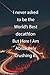 Produktbild I never asked to be the World's Best decathlon But Here I Am Absolutely Crushing it.: Blank Lined Notebook Journal With Awesome Car Lights, Mountains and Highway Background