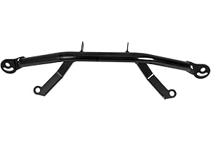 Fayedenicy Motorcycle Front Headlight Mounting Brackets Spotlight Bar Turn Signal Spot Fog Light Mount Guard Compatible For K-T-M 790 Adventure ADV R 2019 2020 2021 2022 Accessories Parts (Black)