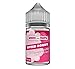 Produktbild White and Fluffy ® e-Liquid VAPING SHOT Shake-and-Vape für Ihre e-Zigarette, 0,0 mg Nikotin, 20ml (SPEED BOBBY)