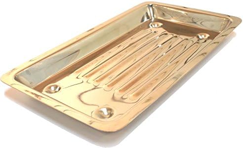 BDEALS 7.5" Scaler Tray Dental Surgical Instrument Medical Tray