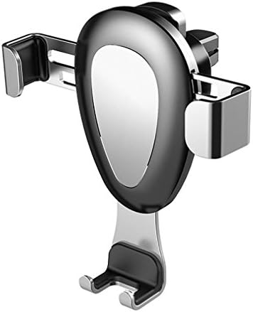 LPY-Car Mount--Car Mount Air Vent Gravity Bracket metal Outlet vehicle bracket car navigation mobile phone creative lazy bracket