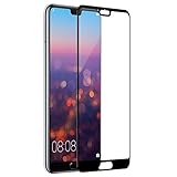 Huawei P20: migliori cover e pellicole 8 Huawei P20 Pellicola Vetro Temperato Glass, QULLOO Vetro Temperato Pellicola Protettiva Protezione Protettore Glass Screen Protector per Huawei P20