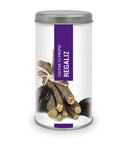 Garden Pocket - Kit Cultiva tu propio REGALIZ