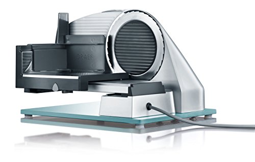 Graef V22EU Graef Allesschneider Vivo V 22 Twin (inklusive zusätzlichem glatten Messer) - 2