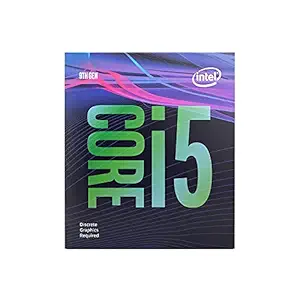(Renewed) Intel Core i5-9400F Processor (9M Cache, up to 4.10 GHz)
