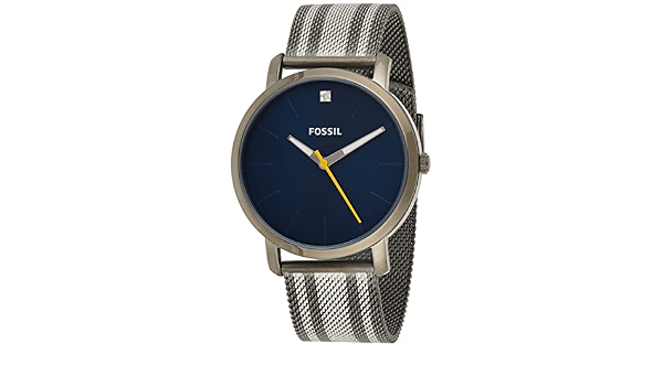 Stainless Steel Quartz Watch BQ2463 