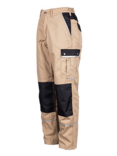 Arbeitshose Bundhose Canvas 320g/m² - 2