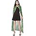 Produktbild Lilicat Damen Poncho Sommerkleid Kap Schal Halloween Party 140 * 100CM Drucken Chiffon Schmetterlings Flügel Frauen Langes Strandkleid Pfau Schal Nymphe Pixie Fee Cosplay Kostüm (One Size, Gelb)