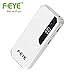 F-EYE® 13000mAh Power Bank Dual USB Port, Portable PowerBank Charger with Smart LCD Display (Made In India) RS.1749.00